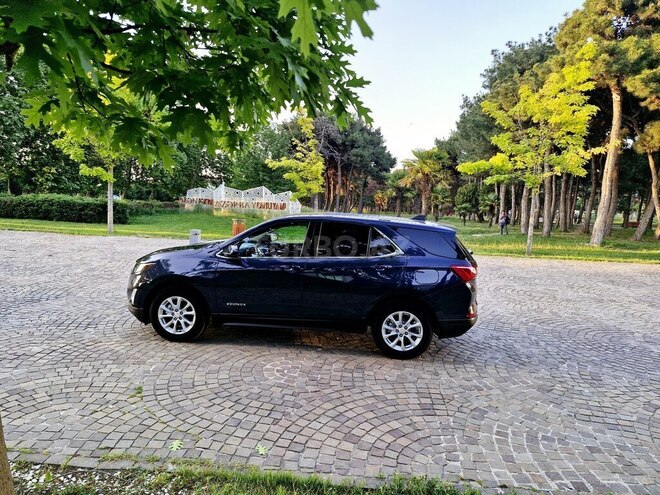 Chevrolet Equinox 2018, 114,000 km - 1.5 l - Şəmkir