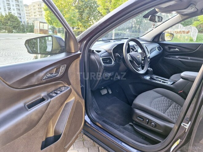 Chevrolet Equinox 2018, 114,000 km - 1.5 l - Şəmkir