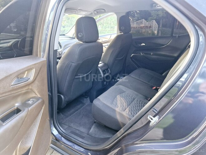 Chevrolet Equinox 2018, 114,000 km - 1.5 l - Şəmkir