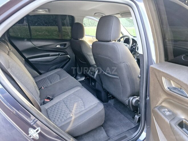 Chevrolet Equinox 2018, 114,000 km - 1.5 l - Şəmkir
