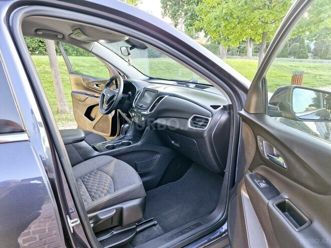 Chevrolet Equinox 2018, 114,000 km - 1.5 l - Şəmkir