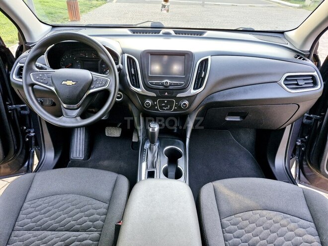 Chevrolet Equinox 2018, 114,000 km - 1.5 l - Şəmkir