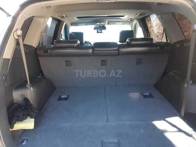 Hyundai Santa Fe 2006, 363,554 km - 2.2 l - Bakı
