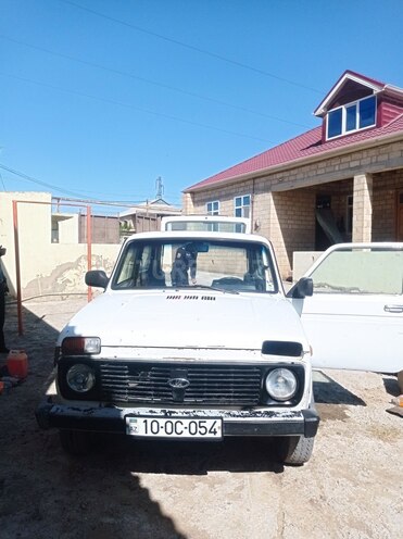 LADA (VAZ) Niva 2005, 499,000 km - 1.7 l - Bakı