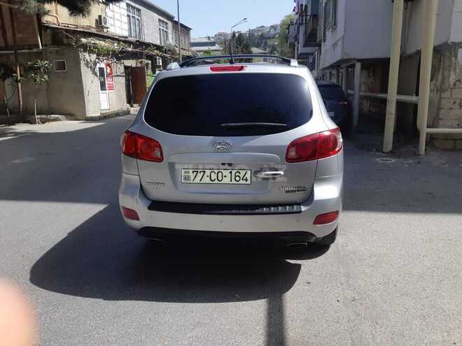 Hyundai Santa Fe 2006, 363,554 km - 2.2 l - Bakı
