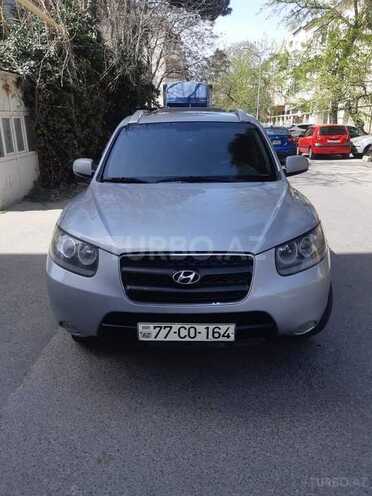 Hyundai Santa Fe 2006, 363,554 km - 2.2 l - Bakı