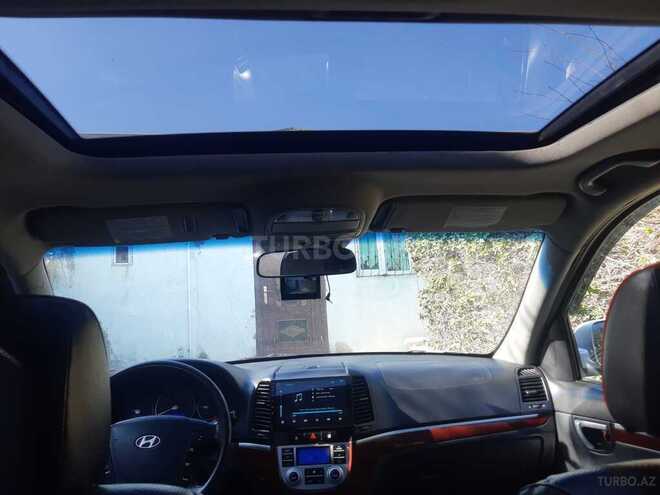 Hyundai Santa Fe 2006, 363,554 km - 2.2 l - Bakı