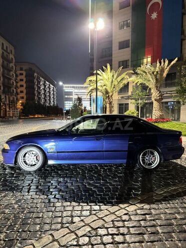 BMW 530 2000, 358,000 km - 3.0 l - Bakı