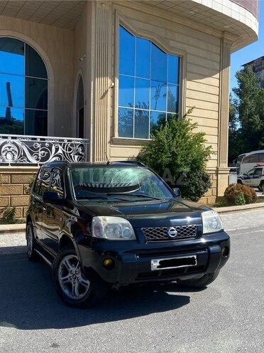 Nissan X-Trail 2004, 300,000 km - 2.0 л - Bakı