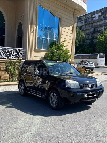 Nissan X-Trail 2004, 300,000 km - 2.0 л - Bakı