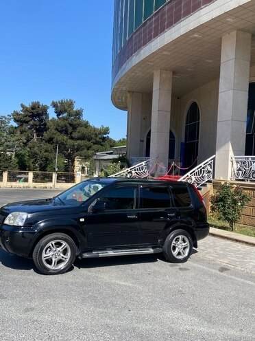 Nissan X-Trail 2004, 300,000 km - 2.0 л - Bakı
