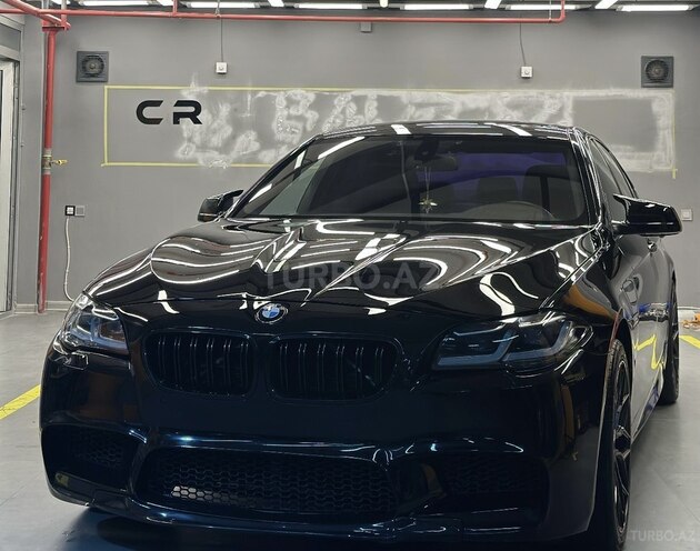 BMW 528 2013, 225,745 km - 2.0 l - Bakı
