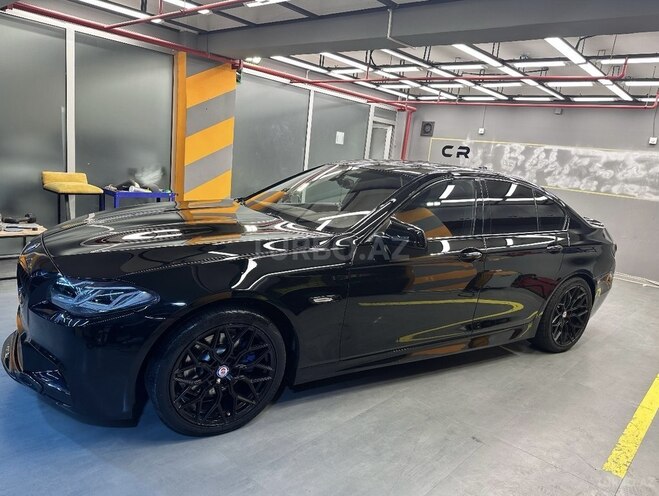 BMW 528 2013, 225,745 km - 2.0 l - Bakı