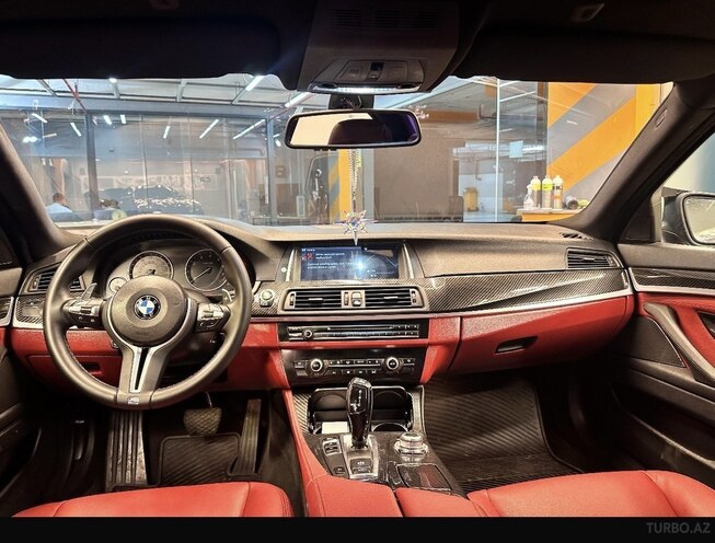 BMW 528 2013, 225,745 km - 2.0 l - Bakı