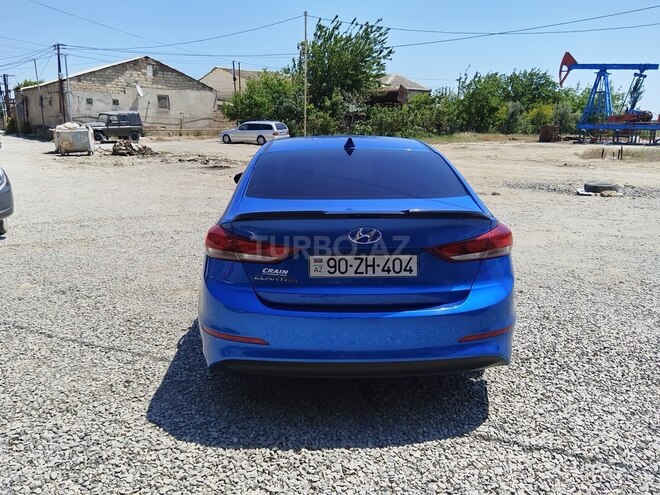 Hyundai Elantra 2017, 172,200 km - 2.0 л - Bakı