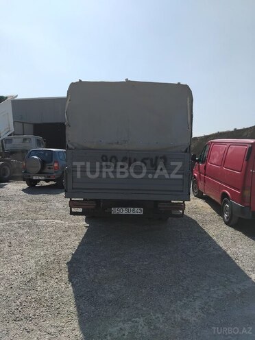 GAZ 33021 1998, 185,460 km - 2.5 l - Bakı