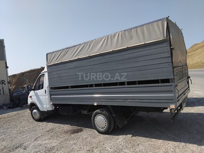 GAZ 33021 1998, 185,460 km - 2.5 l - Bakı