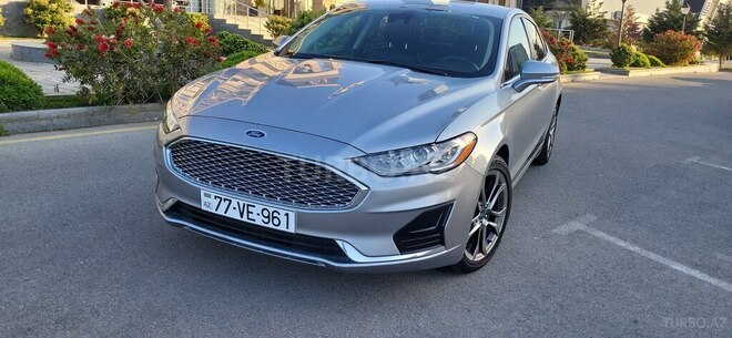 Ford Fusion (North America) 2020, 99,000 km - 1.5 л - Bakı