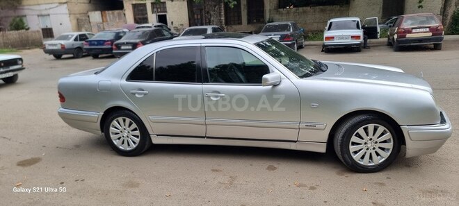 Mercedes E 200 1996, 460,000 km - 2.0 l - Gəncə