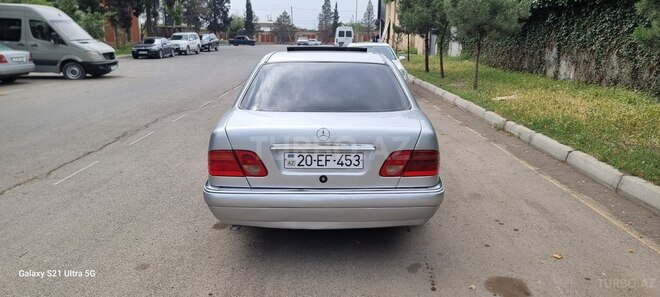 Mercedes E 200 1996, 460,000 km - 2.0 l - Gəncə