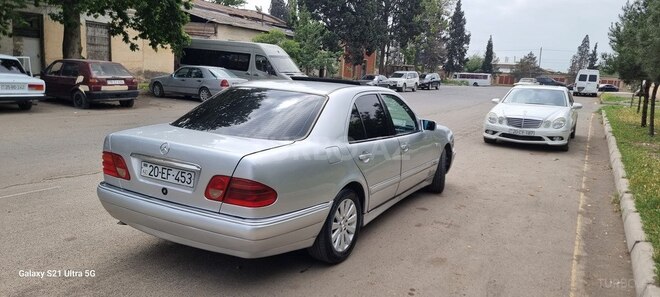 Mercedes E 200 1996, 460,000 km - 2.0 l - Gəncə