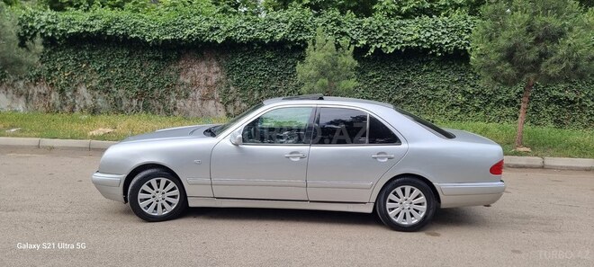 Mercedes E 200 1996, 460,000 km - 2.0 l - Gəncə