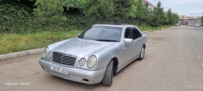 Mercedes E 200 1996, 460,000 km - 2.0 l - Gəncə