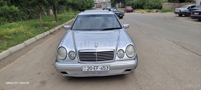 Mercedes E 200 1996, 460,000 km - 2.0 l - Gəncə