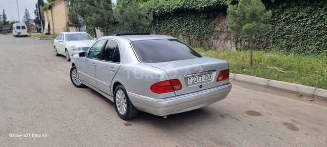 Mercedes E 200 1996, 460,000 km - 2.0 l - Gəncə
