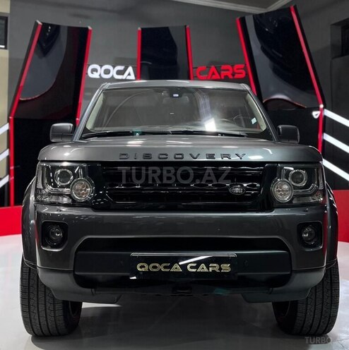 Land Rover Discovery 2006, 224,002 km - 2.7 л - Sumqayıt