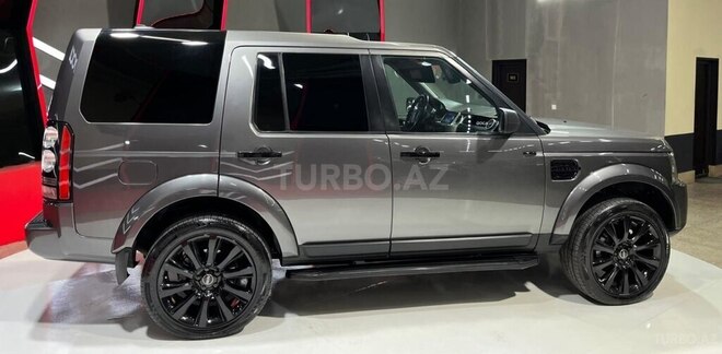 Land Rover Discovery 2006, 224,002 km - 2.7 л - Sumqayıt