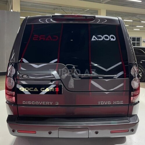 Land Rover Discovery 2006, 224,002 km - 2.7 л - Sumqayıt