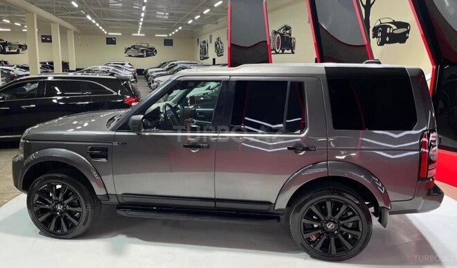 Land Rover Discovery 2006, 224,002 km - 2.7 л - Sumqayıt