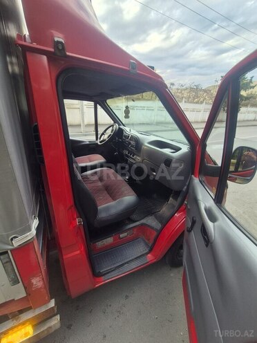 Ford Transit 1999, 256,000 km - 2.4 л - Bakı