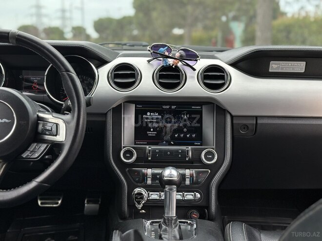 Ford Mustang 2015, 210,000 km - 2.3 l - Bakı