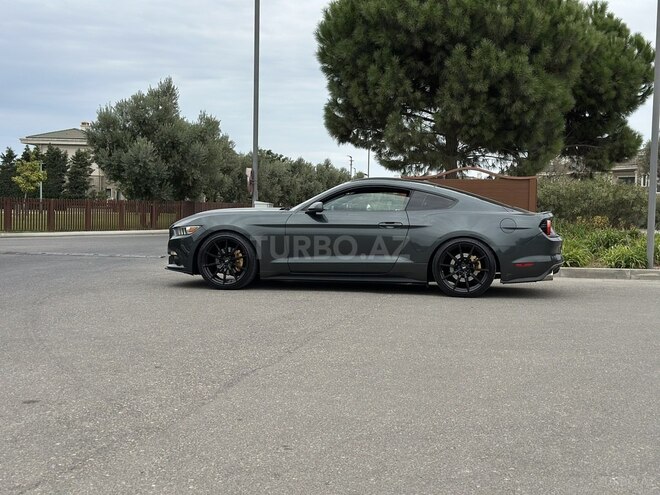 Ford Mustang 2015, 210,000 km - 2.3 l - Bakı