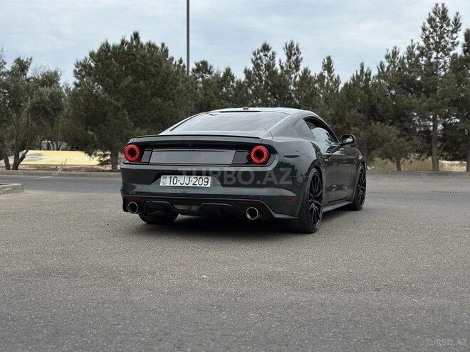 Ford Mustang 2015, 210,000 km - 2.3 l - Bakı