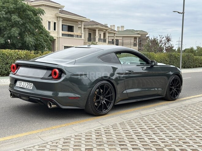 Ford Mustang 2015, 210,000 km - 2.3 l - Bakı