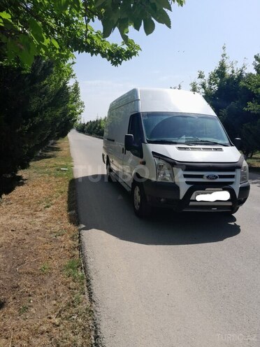 Ford Transit 2011, 242,611 km - 2.4 l - Bakı