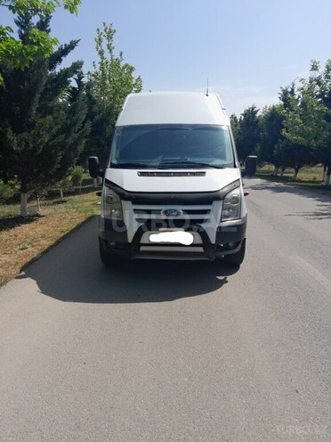 Ford Transit 2011, 242,611 km - 2.4 l - Bakı