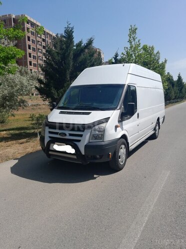 Ford Transit 2011, 242,611 km - 2.4 l - Bakı