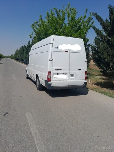 Ford Transit 2011, 242,611 km - 2.4 l - Bakı