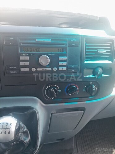 Ford Transit 2011, 242,611 km - 2.4 l - Bakı