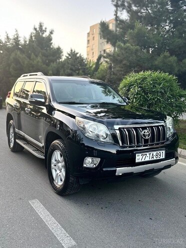Toyota Land Cruiser Prado 2011, 220,000 km - 3.0 л - Bakı