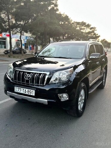 Toyota Land Cruiser Prado 2011, 220,000 km - 3.0 л - Bakı