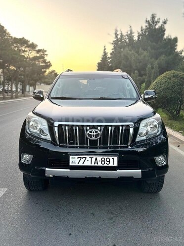 Toyota Land Cruiser Prado 2011, 220,000 km - 3.0 л - Bakı