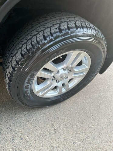 Toyota Land Cruiser Prado 2011, 220,000 km - 3.0 л - Bakı