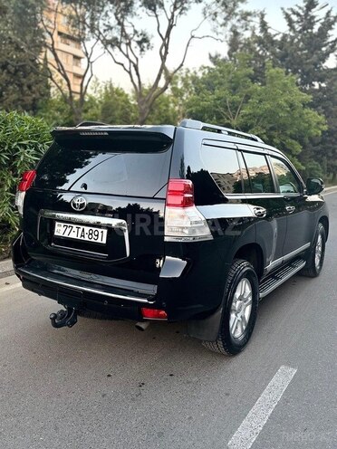 Toyota Land Cruiser Prado 2011, 220,000 km - 3.0 л - Bakı