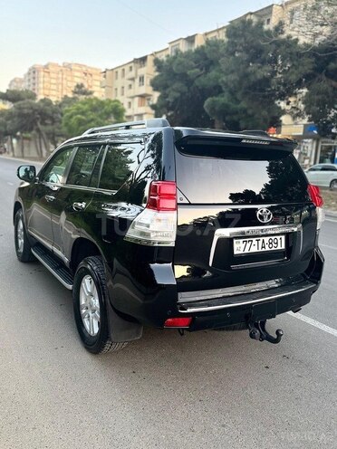 Toyota Land Cruiser Prado 2011, 220,000 km - 3.0 л - Bakı
