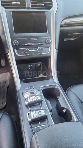 Ford Fusion (North America) 2020, 99,000 km - 1.5 л - Bakı